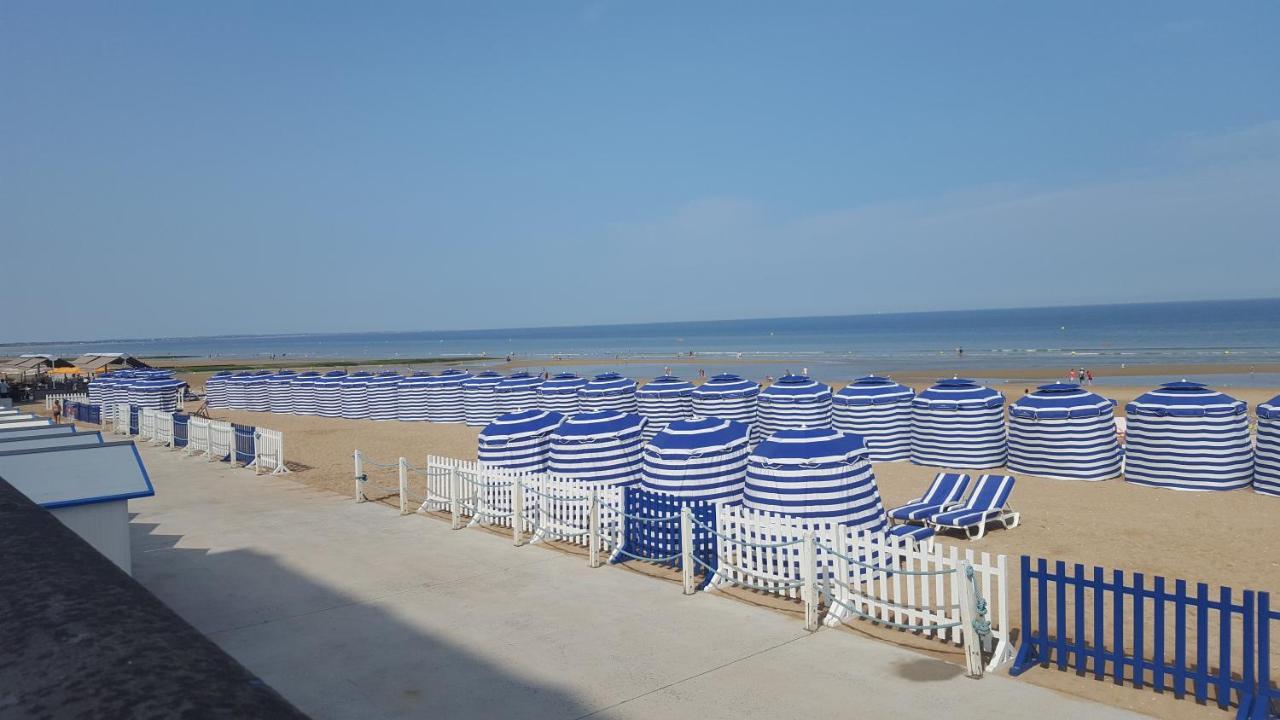 Fleur Marine 8 Apartamento Cabourg Exterior foto